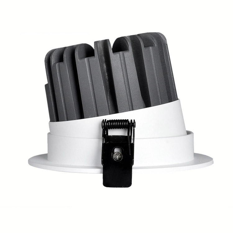 2.95in10W, 3.74in15W, 4.92in20W, 5.71in30W LED COB Ceiling Light - Flush Mount LED Downlight-1600LM-24/40/60°Light speed angle 2.95in10W, 3.74in15W, 4.92in20W, 5.71in30W LED COB Ceiling Light - Flush Mount LED Downlight-1600LM-24/40/60°Light speed angle